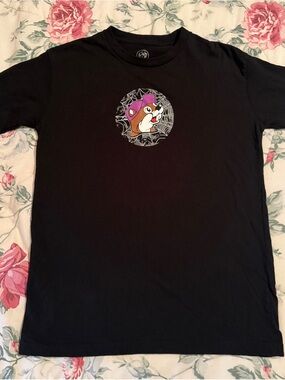 BUC-EE'S BUCEES
LTD 2025
HALLOWEEN GLOW N THE DARK T-SHIRT SIZE YOUTH Large NWOT